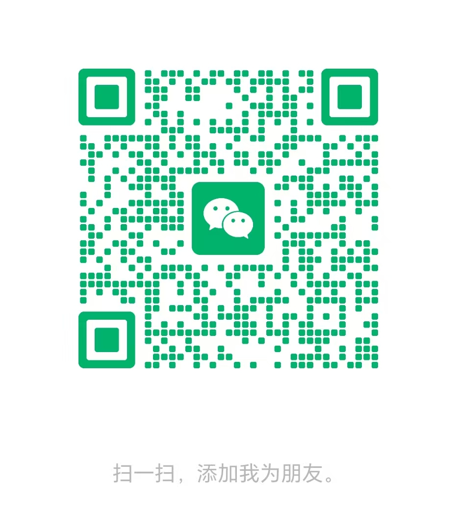 WeChat QR Code